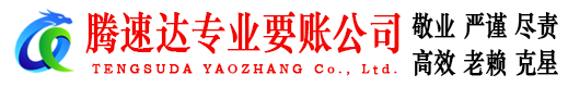 宁德腾速达收账公司
